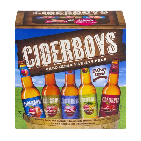 where is ciderboys made